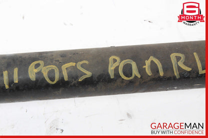 10-16 Porsche Panamera 970 Rear Left Driver Side Cv Axle Shaft Driveshaft OEM