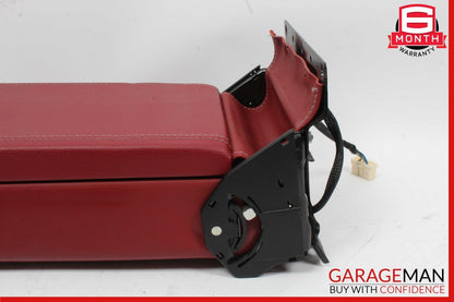 03-08 Maserati Quattroporte M139 Rear Center Console Arm Rest Armrest OEM