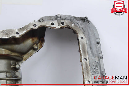 06-13 Mercedes W164 ML350 4MATIC Engine Upper Oil Sump Baffle Pan 2720142002 OEM