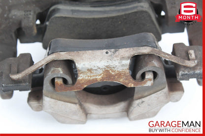 07-12 Mercede R230 SL550 Rear Left & Right Brake Caliper Calipers Set OEM