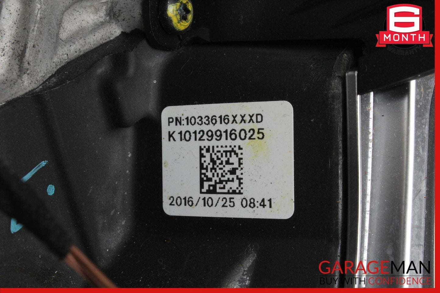 17-20 Maserati Levante M161 Steering Wheel Black OEM