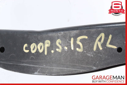 14-17 Mini Cooper Rear Left Driver Side Upper Control Arm 33326870773 OEM