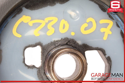 05-08 Mercedes W203 C230 SLK350 SLK280 Front Left Side Steering Wheel Black OEM