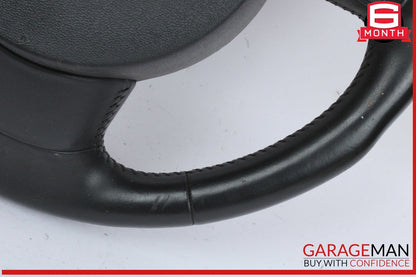 16-18 Audi A7 A6 Front Left Driver Side Steering Wheel Black 4G0419091BF OEM