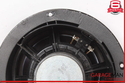 06-13 Mercedes X164 GL450 4MATIC Rear Left & Right Side Audio Sound Speakers Set