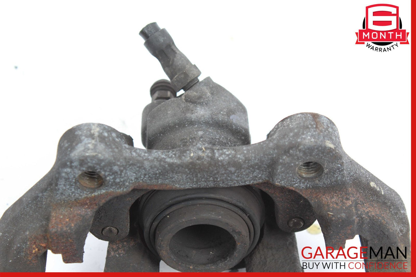 06-12 Mercedes W164 ML500 GL350 GL450 Rear Left And Right Side Brake Caliper Red