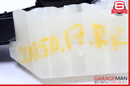 12-20 Mercedes W117 CLA250 GLK350 Right Side Exterior Door Handle OEM