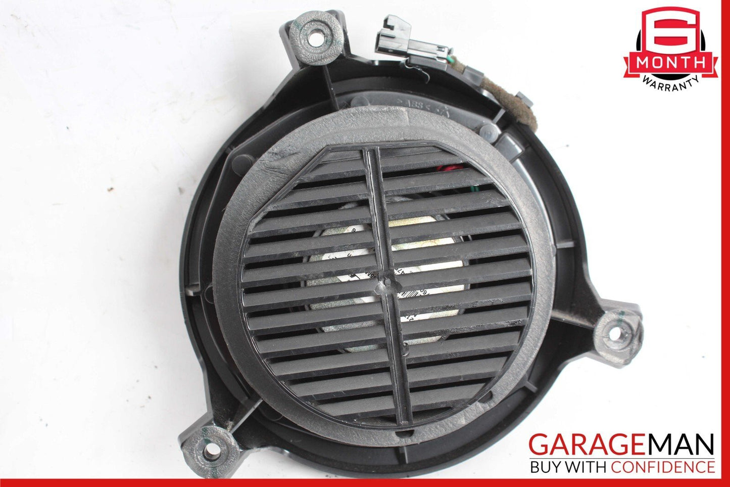 98-05 Mercedes W163 ML55 AMG ML320 Front Right & Left Door Speaker Sound Set OEM