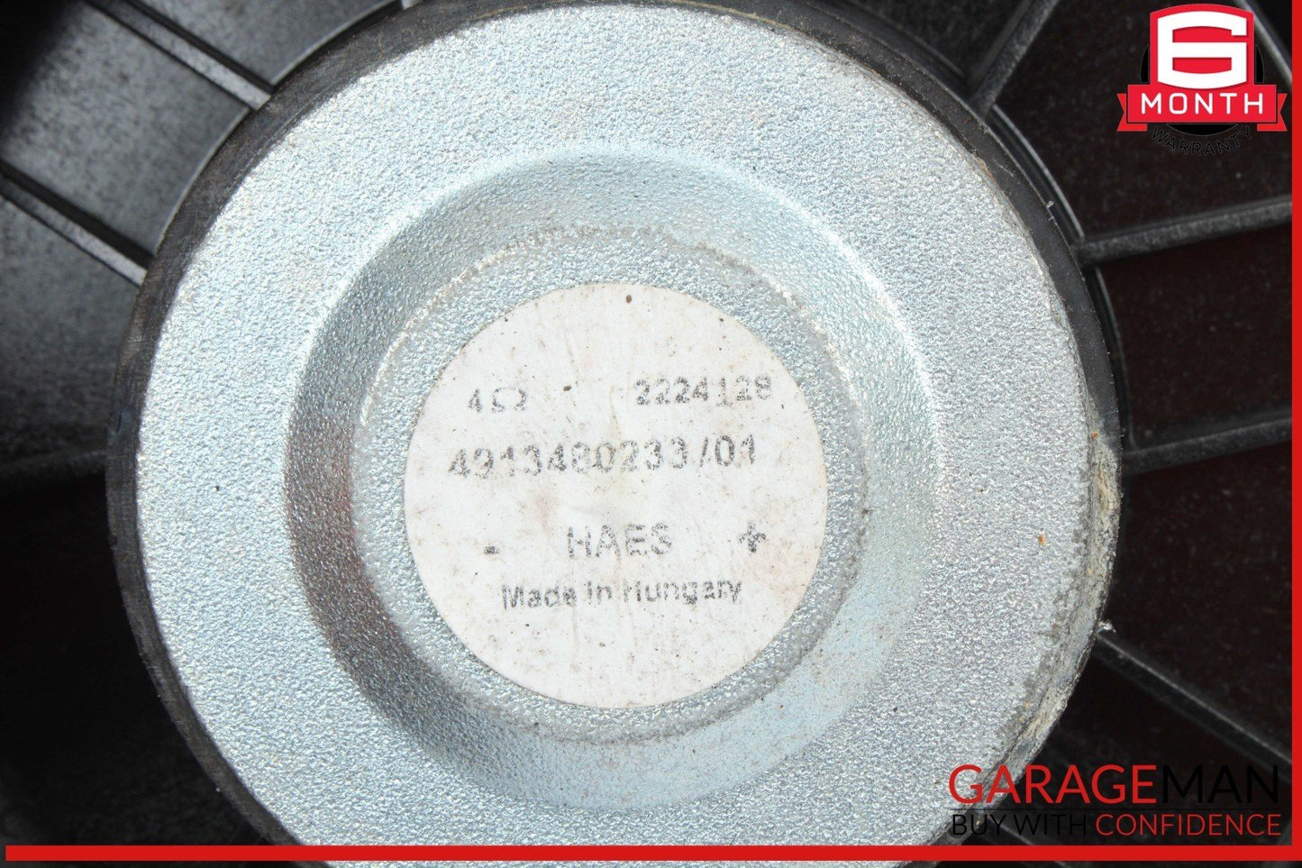 01â09 Volvo S60 V70 XC70 Rear Left and Right Side Door Audio Sound Speaker OEM
