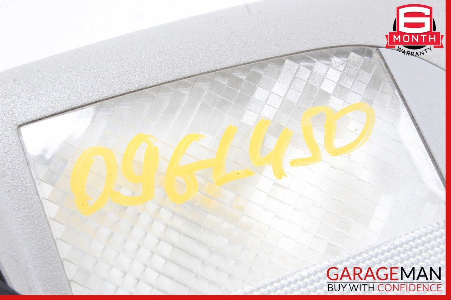 06-13 Mercedes X164 GL450 ML350 Rear Dome Light Lamp Parktronic Sensor OEM