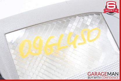 06-13 Mercedes X164 GL450 ML350 Rear Dome Light Lamp Parktronic Sensor OEM