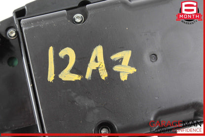 12-18 Audi A7 Front Center Console Media Controller Switch Panel 4G1919612L OEM