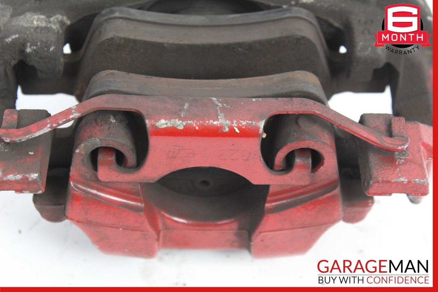 06-11 Mercedes W219 CLS550 E350 Rear Left & Right Brake Caliper Calipers Set OEM