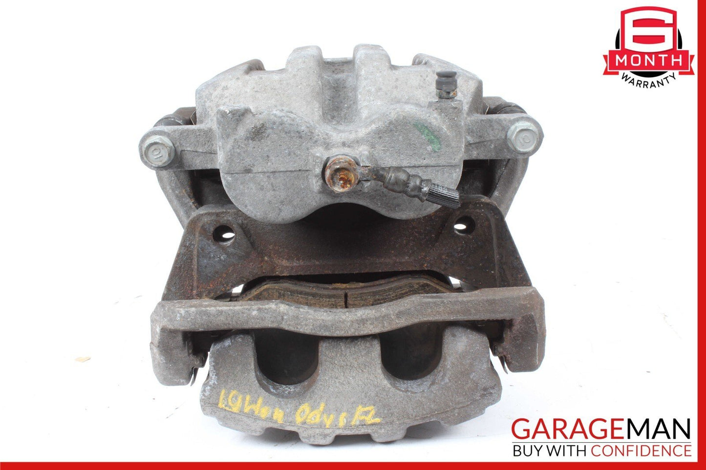 18-22 Honda Odyssey Front Left & Right Side Brake Caliper Set of 2 Pc OEM