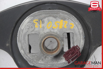 14-19 Mercedes W117 CLA250 Steering Wheel Controls w/ Shifters Assy Black OEM