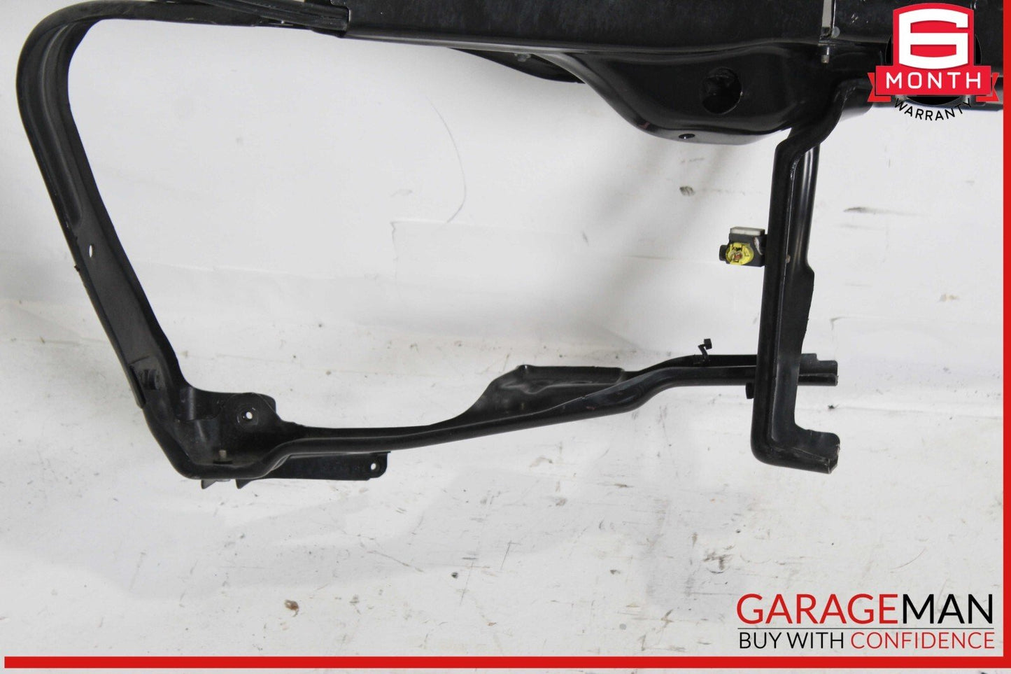 06-10 Mercedes W251 R350 Front Radiator Core Support Headlight Bracket Assembly