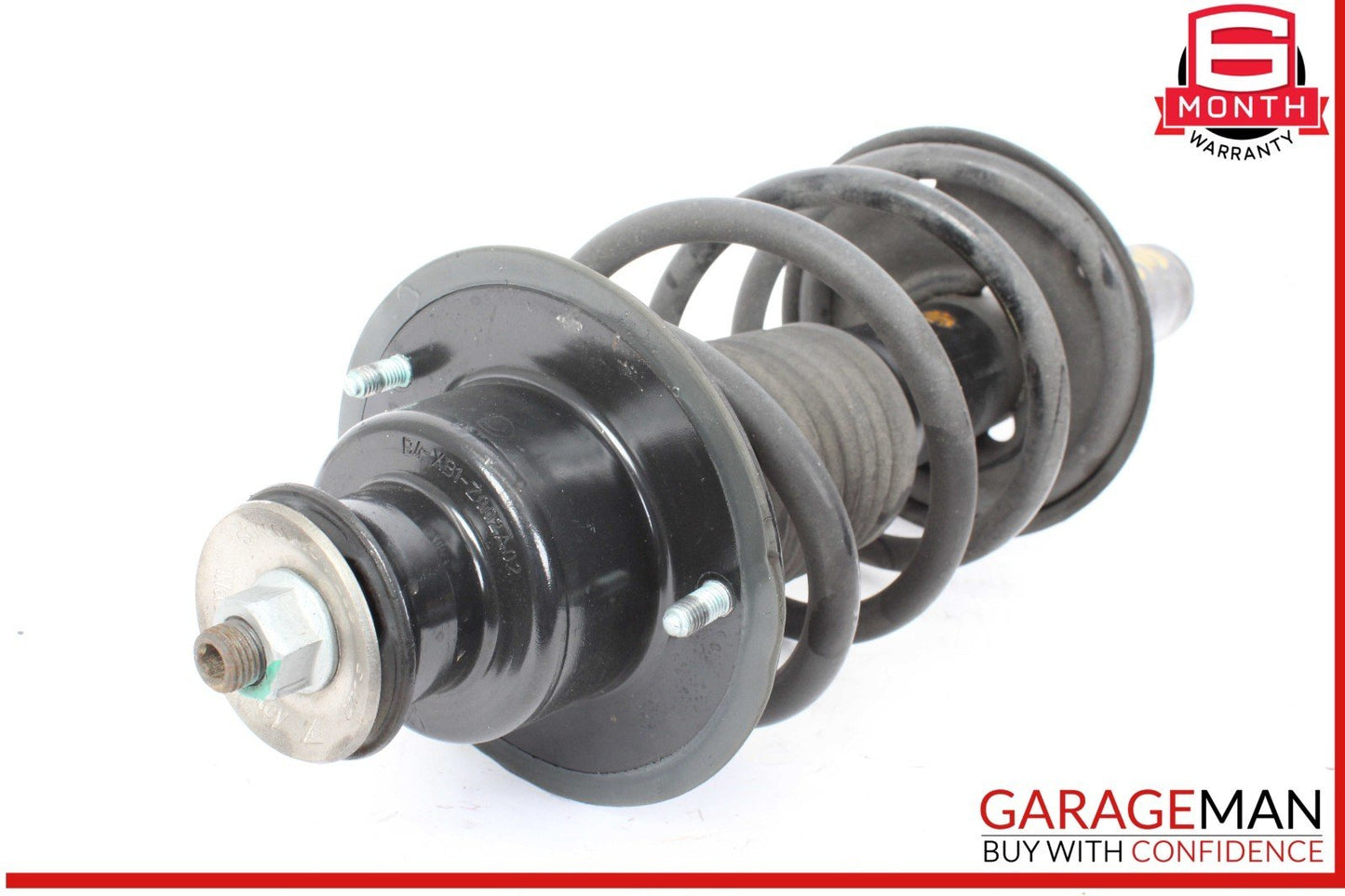 05-08 Porsche Boxster 987 Rear Left and Right Side Shock Strut Absorber Set OEM