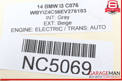 14-19 BMW i3 I01 REX Hybrid Battery Power Voltage Inverter Converter OEM