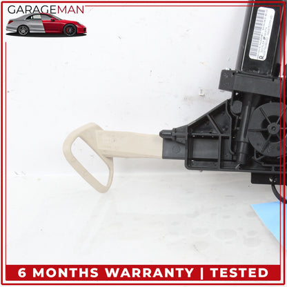 2010-2017 Mercedes C207 E400 Coupe Front Right Side Seat Belt Feeder Motor OEM