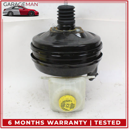 2010-2016 Porsche Panamera 970 Power Brake Booster Master Cylinder OEM