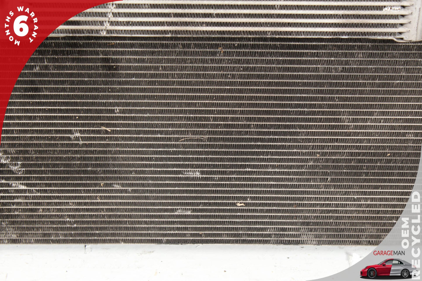 2006-2013 Mercedes X164 GL450 Cooling Radiator AC A/C Condenser Oil Cooler OEM