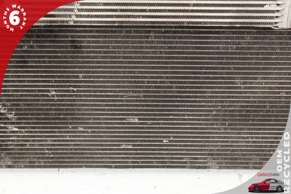 2006-2013 Mercedes X164 GL450 Cooling Radiator AC A/C Condenser Oil Cooler OEM