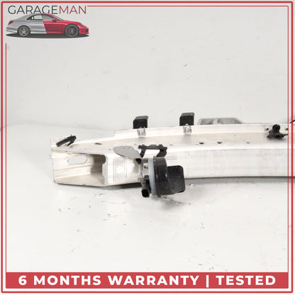 2012-2015 BMW 650i Front Bumper Reinforcement Impact Crash Bar Beam 7211487 OEM