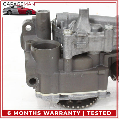 2012-2020 Mercedes W216 CL550 CLS550 S550 Engine Motor Oil Pump 2781810547 OEM