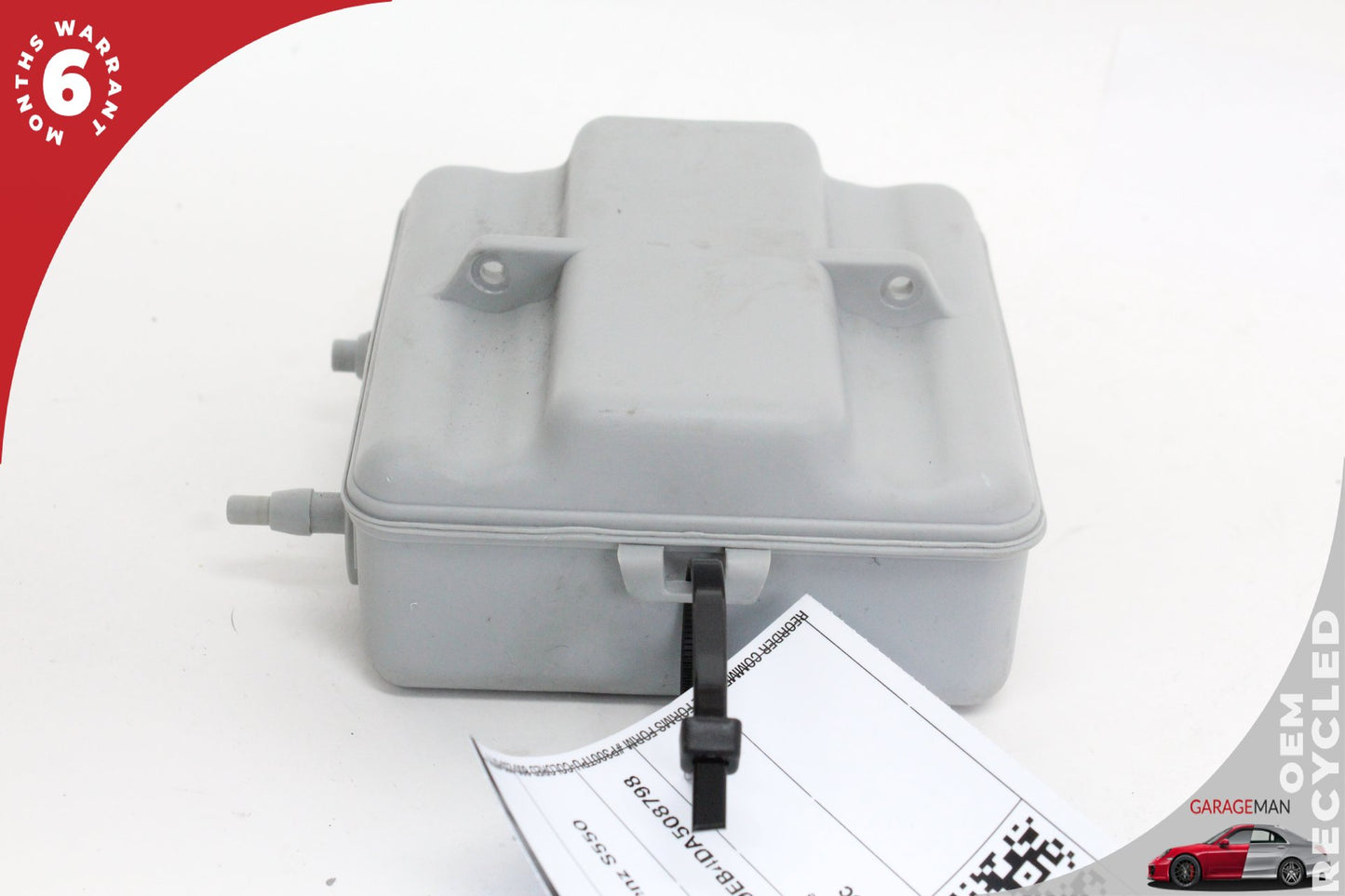 2010-2013 Mercedes W221 S550 Vacuum Pump Reservoir Tank 1708050019 OEM