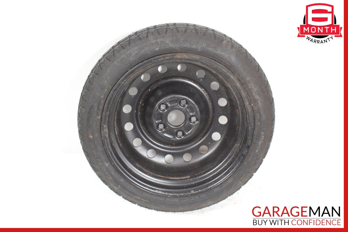 2018-2021 Subaru WRX Emergency Spare Tire Wheel Donut Rim T145/70D17 106M OEM