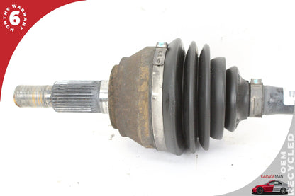 2007-2010 Audi Q7 Front Left or Right Side CV Axle Shaft 7L0407271E OEM