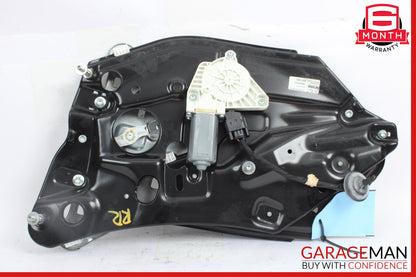 2018-2023 Mercedes W238 E450 Rear Right Window Regulator w/ Motor 2386700200 OEM