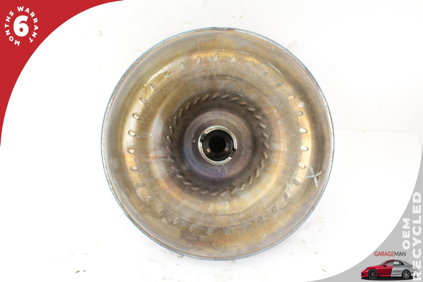 2001-2002 Mercedes W220 S600 CL600 Automatic Transmission Torque Converter OEM