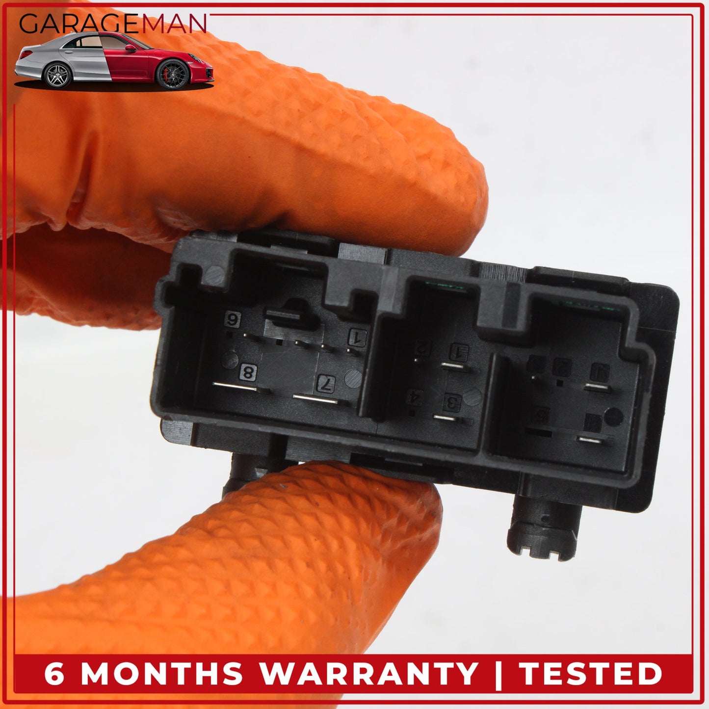 2023-2025 BMW X2 U10 SUV Seat Module 61355A6A446 OEM