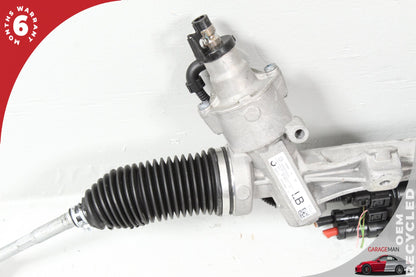 2014-2021 BMW 235i F22 Electric Power Steering Gear Rack 6874674