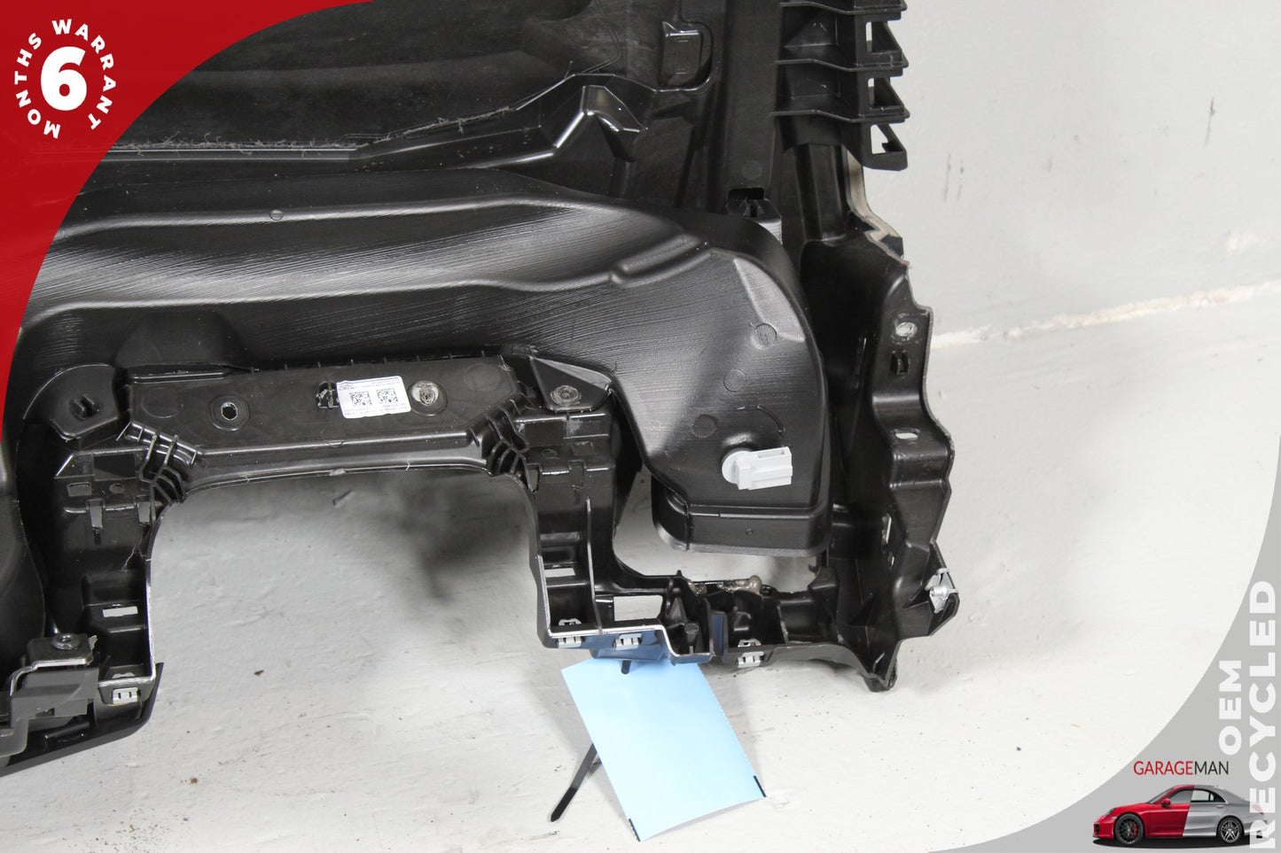 2022-2025 Audi Q4 E-Tron Dashboard Dash Board Instrument Panel 89B819656 OEM