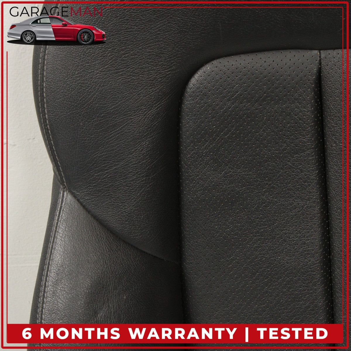2001-2004 Mercedes R170 SLK320 Front Left or Right Top Upper Seat Cushion OEM