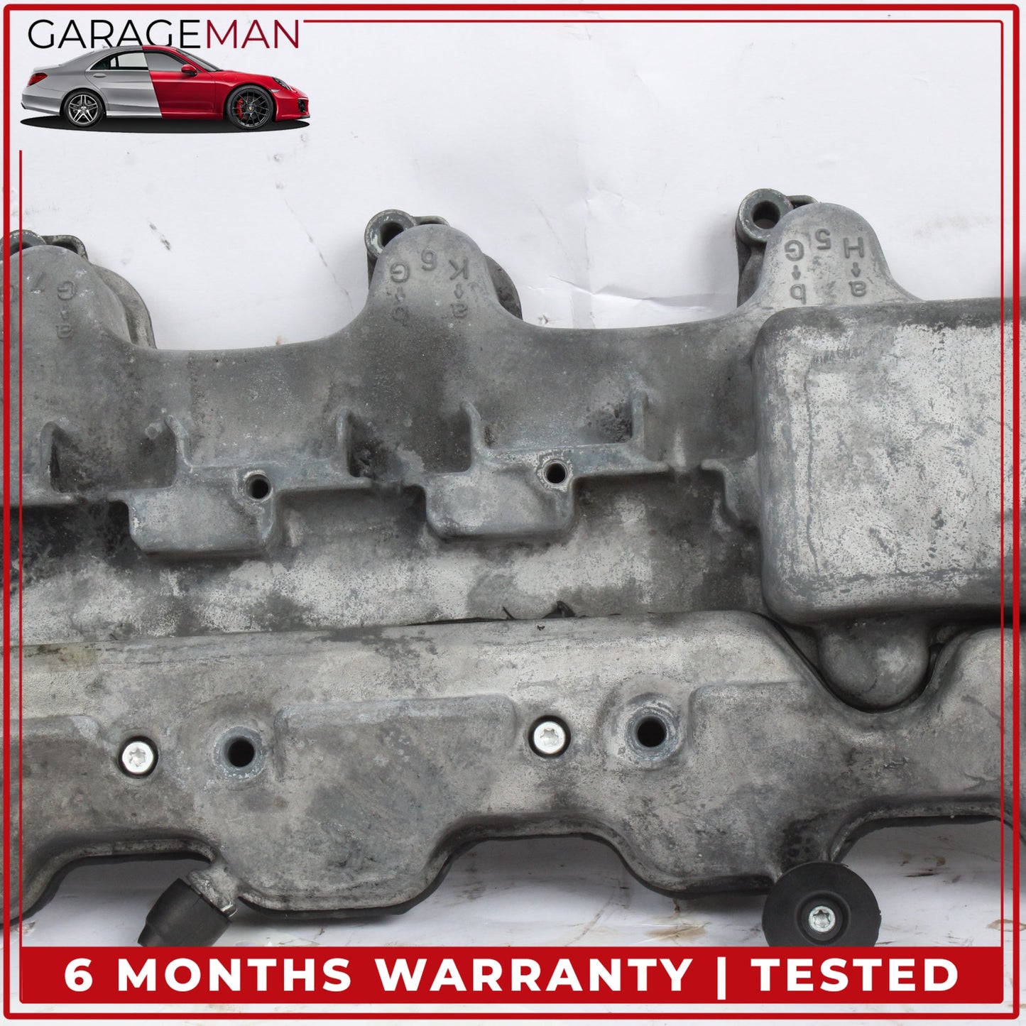 1998-2006 Mercedes W220 S430 Left Side Cylinder Head Valve Cover 1130160005 OEM