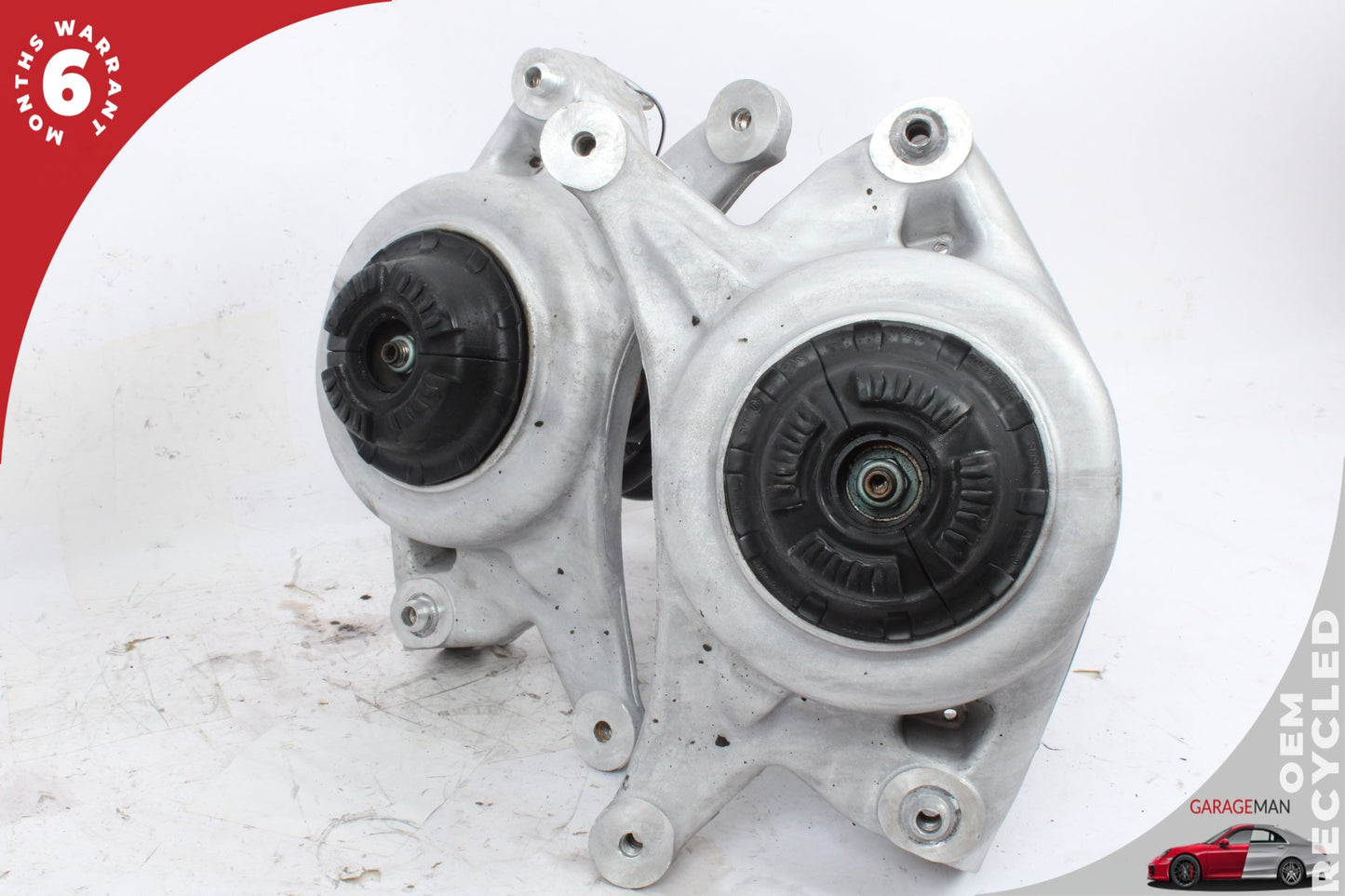 2013-2017 Audi Q5 Front Left and Right Shock Absorber 8R0413031BA OEM