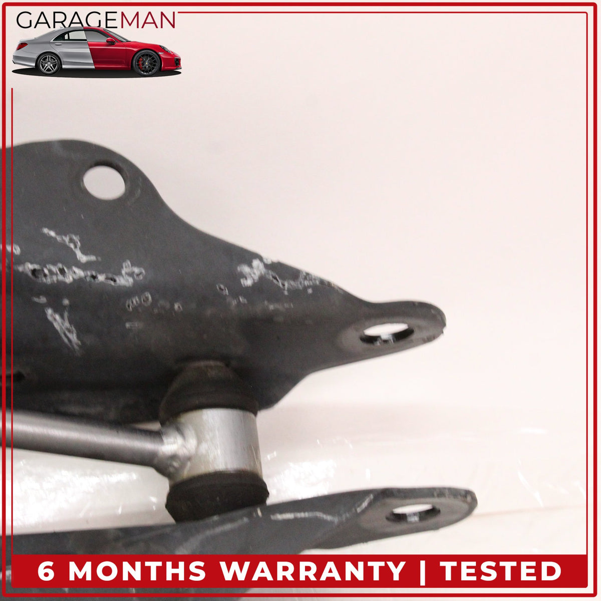 2015-2023 Mercedes X253 GLC300 Rear Left or Right Control Arm Spring Perch OEM