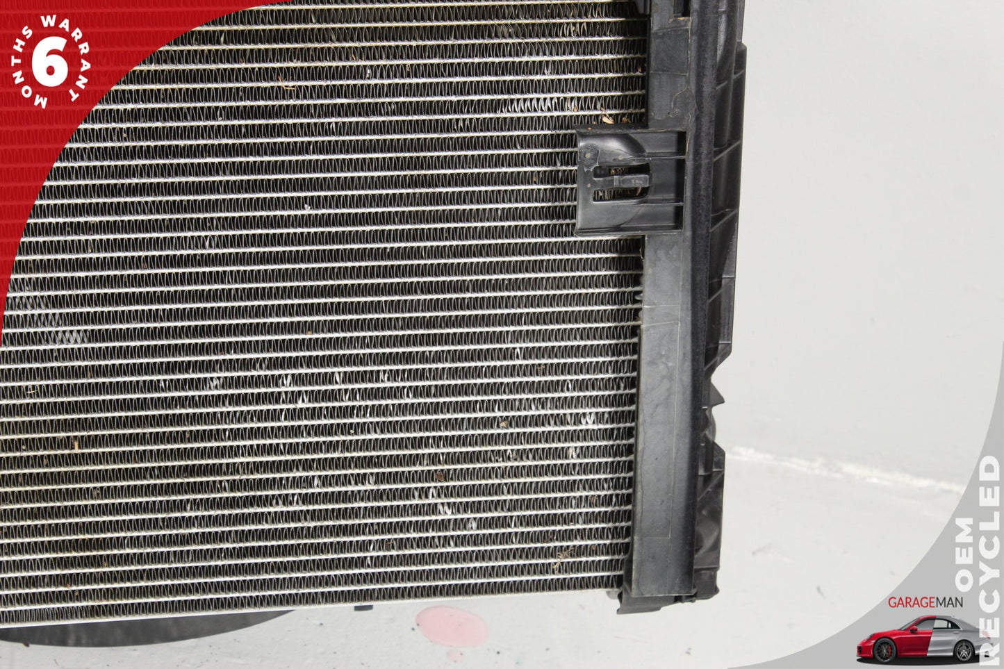 2013-2015 BMW X1 E84 Cooling Radiator w/ Fan Assembly 9229021