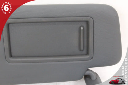 2017-2024 Audi A3 A4 S5 RS5 Front Left Side Sun Visor Sunvisor 8W0857551 OEM