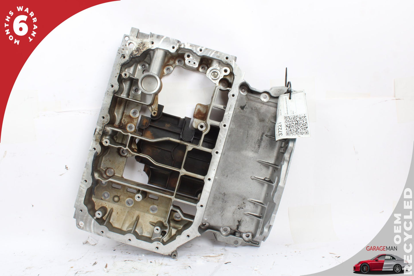 2008-2017 Audi A6 Q5 SQ5 Engine Upper Engine Oil Pan 06E103603AH OEM
