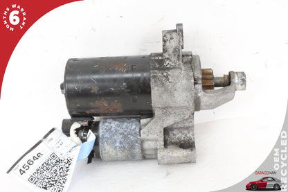 2009-2016 Audi A4 2.0L Engine Motor Starter 06H911021A