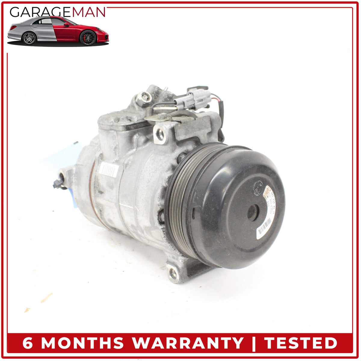 2012-2015 Mercedes W204 C250 AC A/C Air Conditioning Compressor 0032308511 OEM