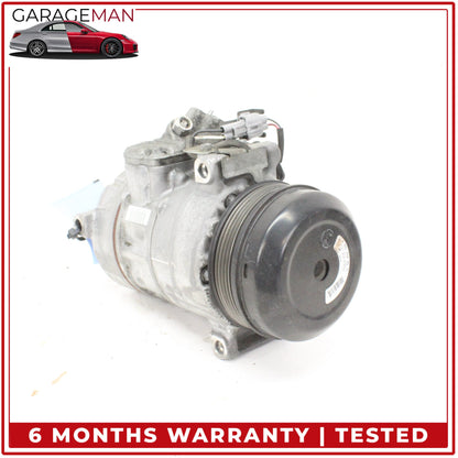 2012-2015 Mercedes W204 C250 AC A/C Air Conditioning Compressor 0032308511 OEM