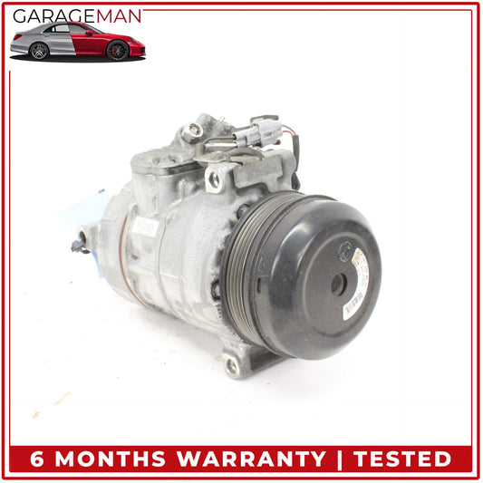 2012-2015 Mercedes W204 C250 AC A/C Air Conditioning Compressor 0032308511 OEM