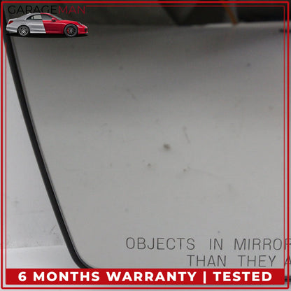 2009-2010 Mercedes W164 ML350 Front Right Side Door Rear View Mirror Glass OEM