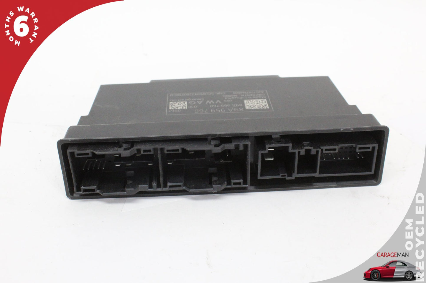 2022-2025 Audi Q4 E-Tron Front Left Side Seat Control Module 89A959760 OEM