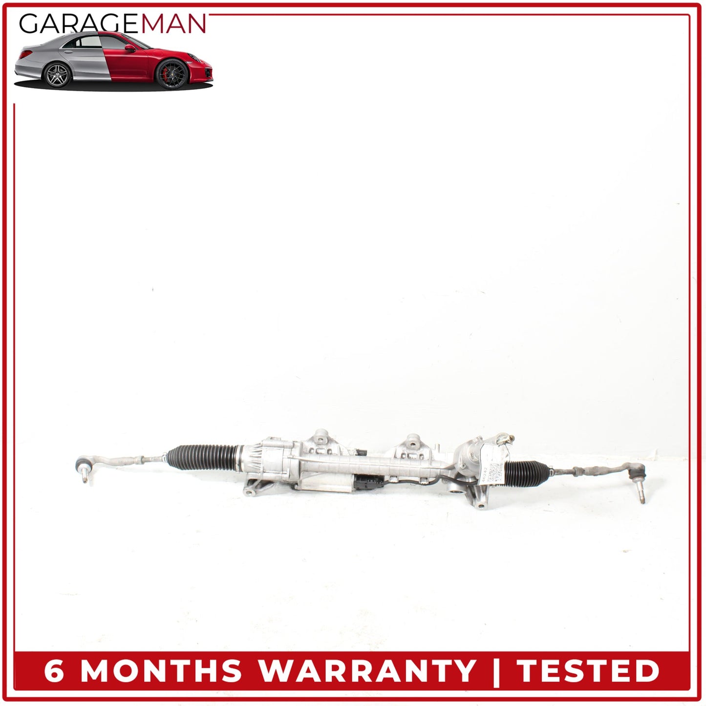 2011-2016 BMW 528i F10 Sedan Power Steering Rack 7806501283 OEM
